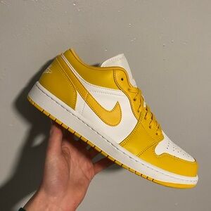 Jordan 1 low pollen
